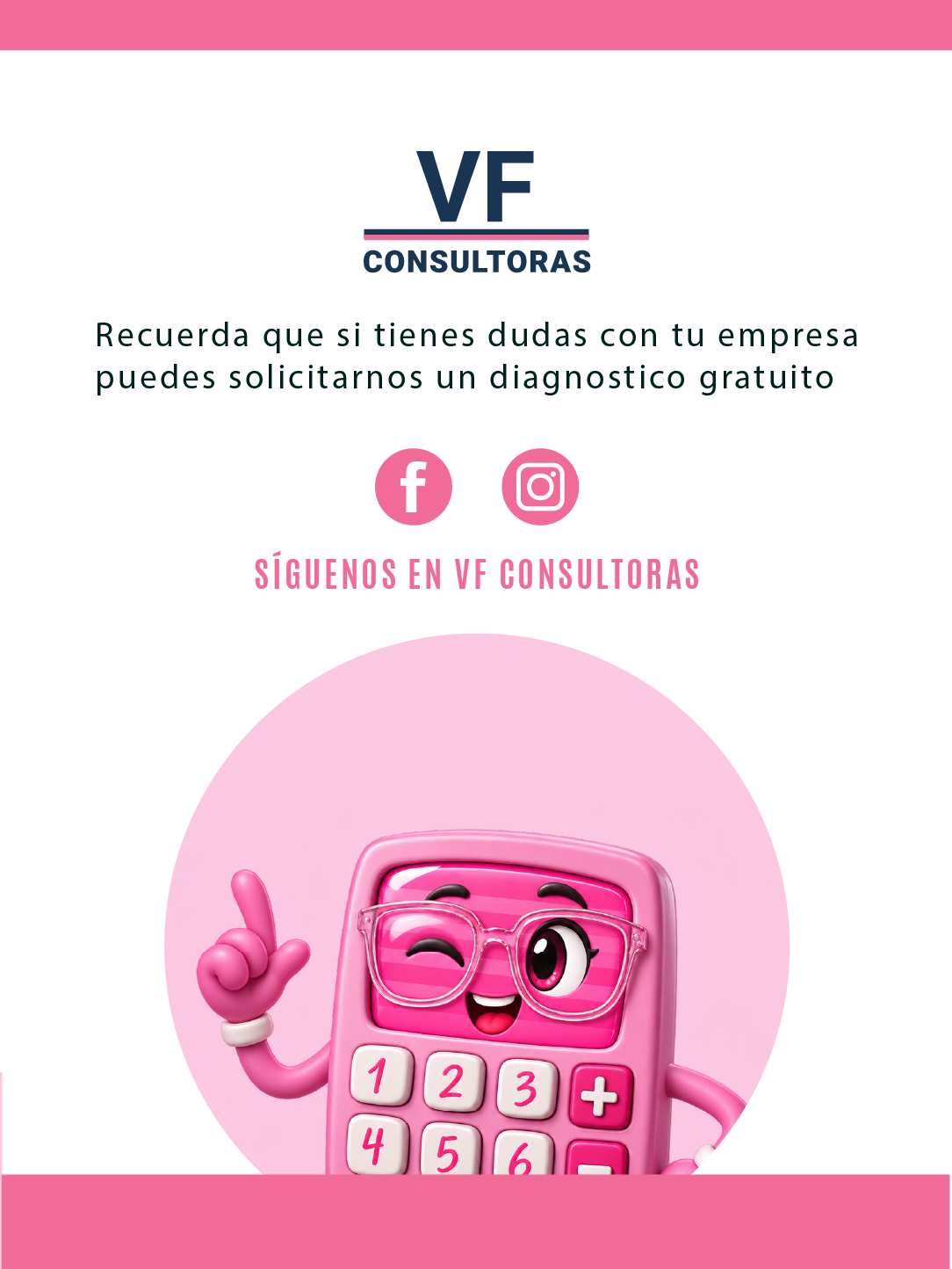 Mascota VF Consultoras